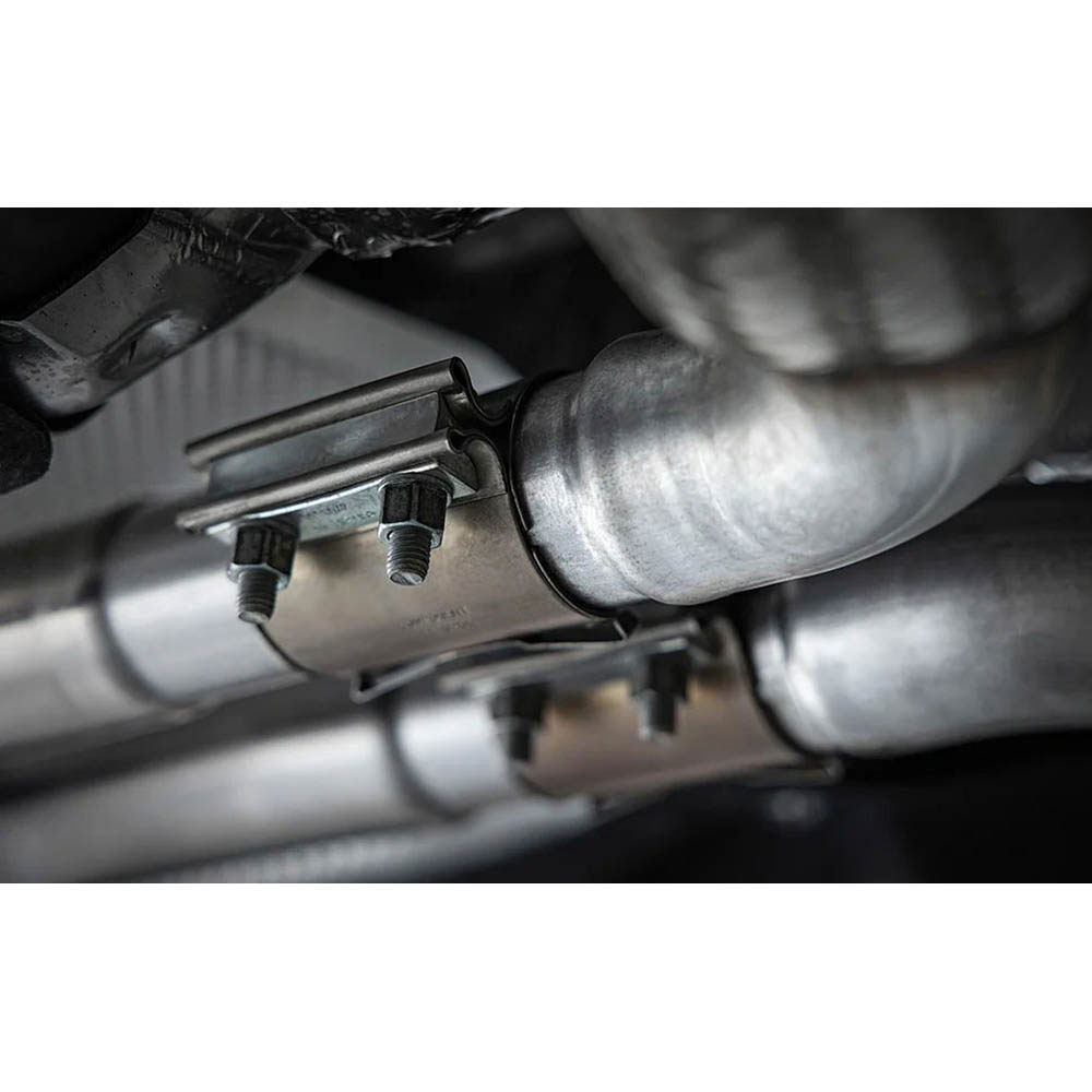 2026 Ford Mustang Performance Exhaust System