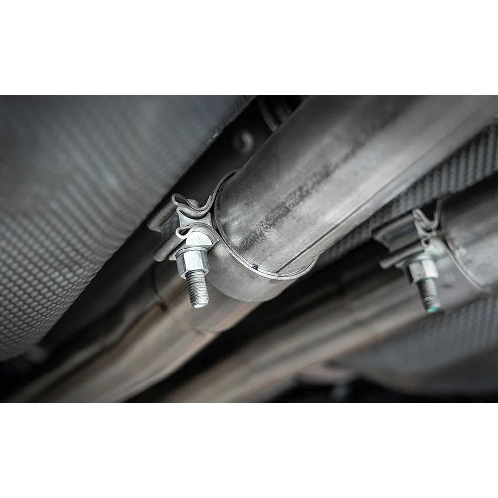 2026 Ford Mustang Performance Exhaust System