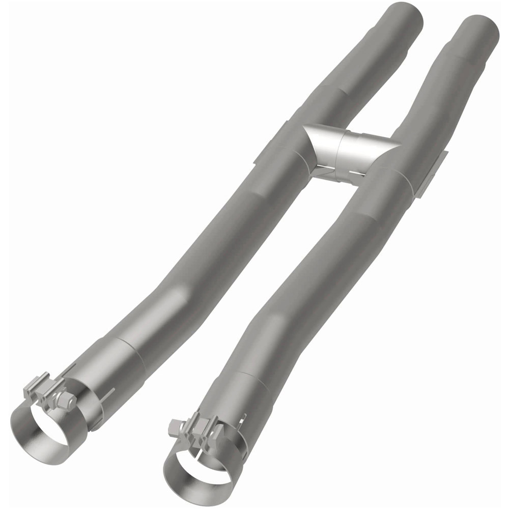 2026 Ford Mustang Performance Exhaust System
