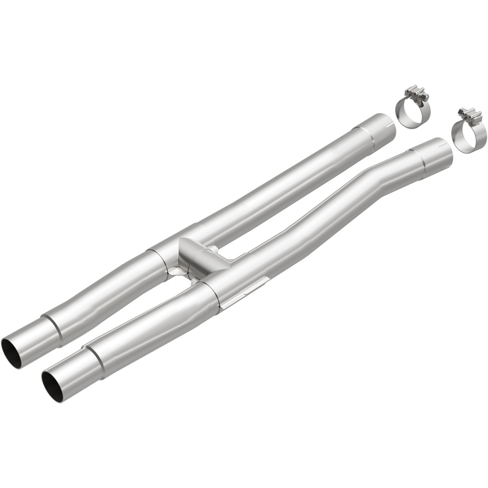 2026 Ford Mustang Performance Exhaust System