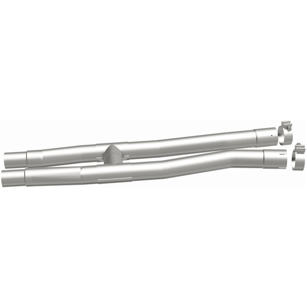 2026 Ford Mustang Performance Exhaust System