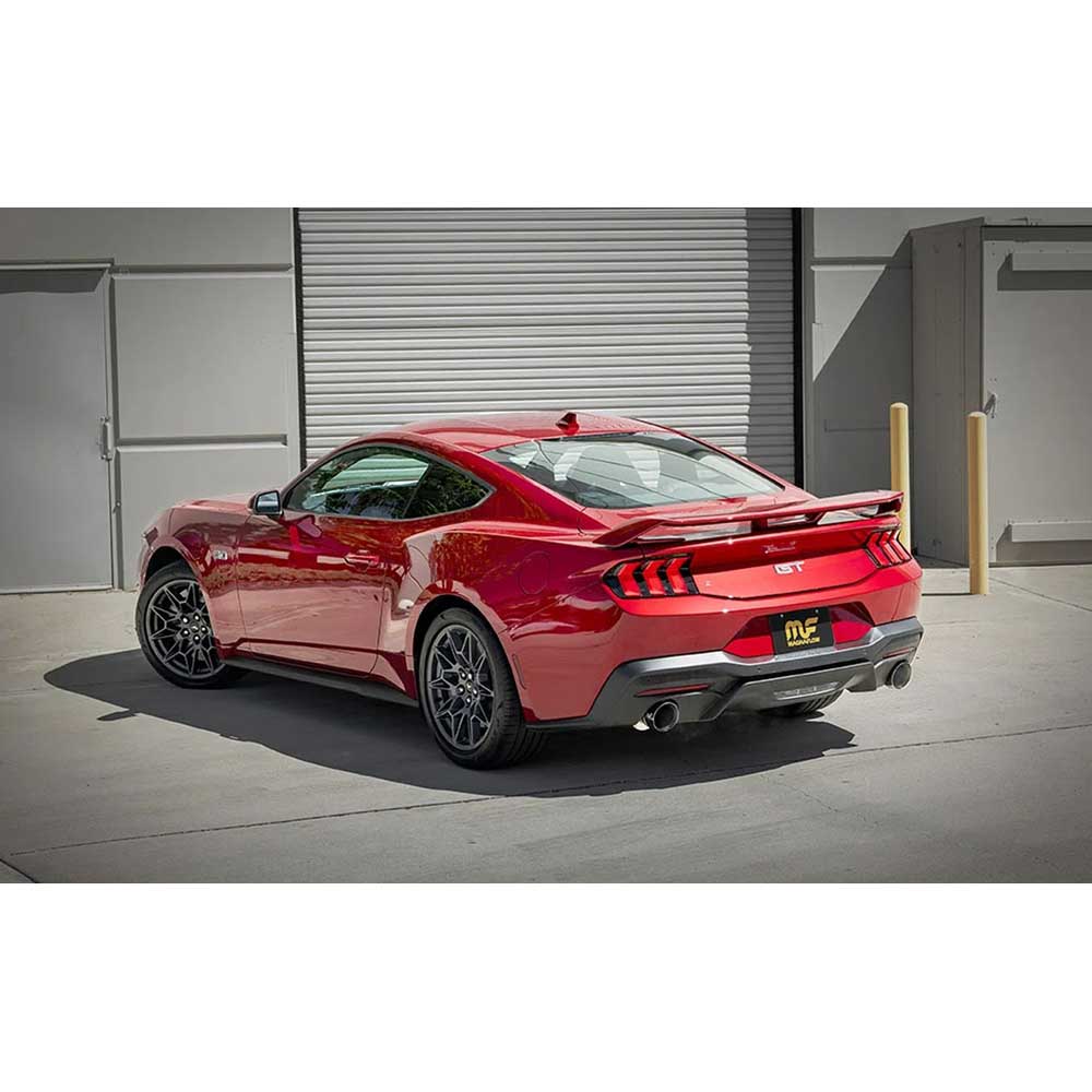 2026 Ford Mustang Performance Exhaust System