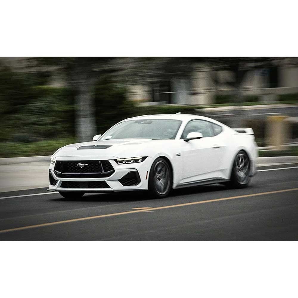 2026 Ford Mustang Performance Exhaust System