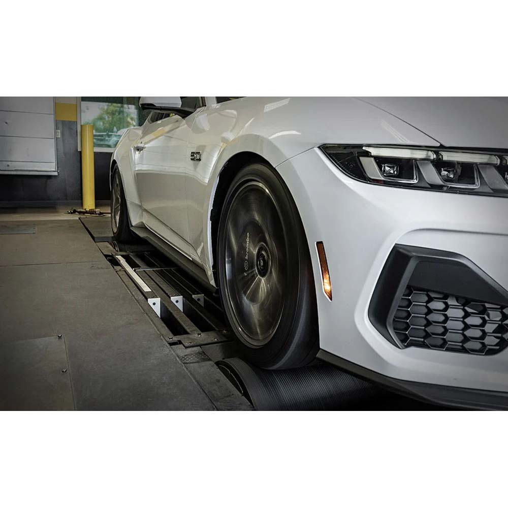 2026 Ford Mustang Performance Exhaust System