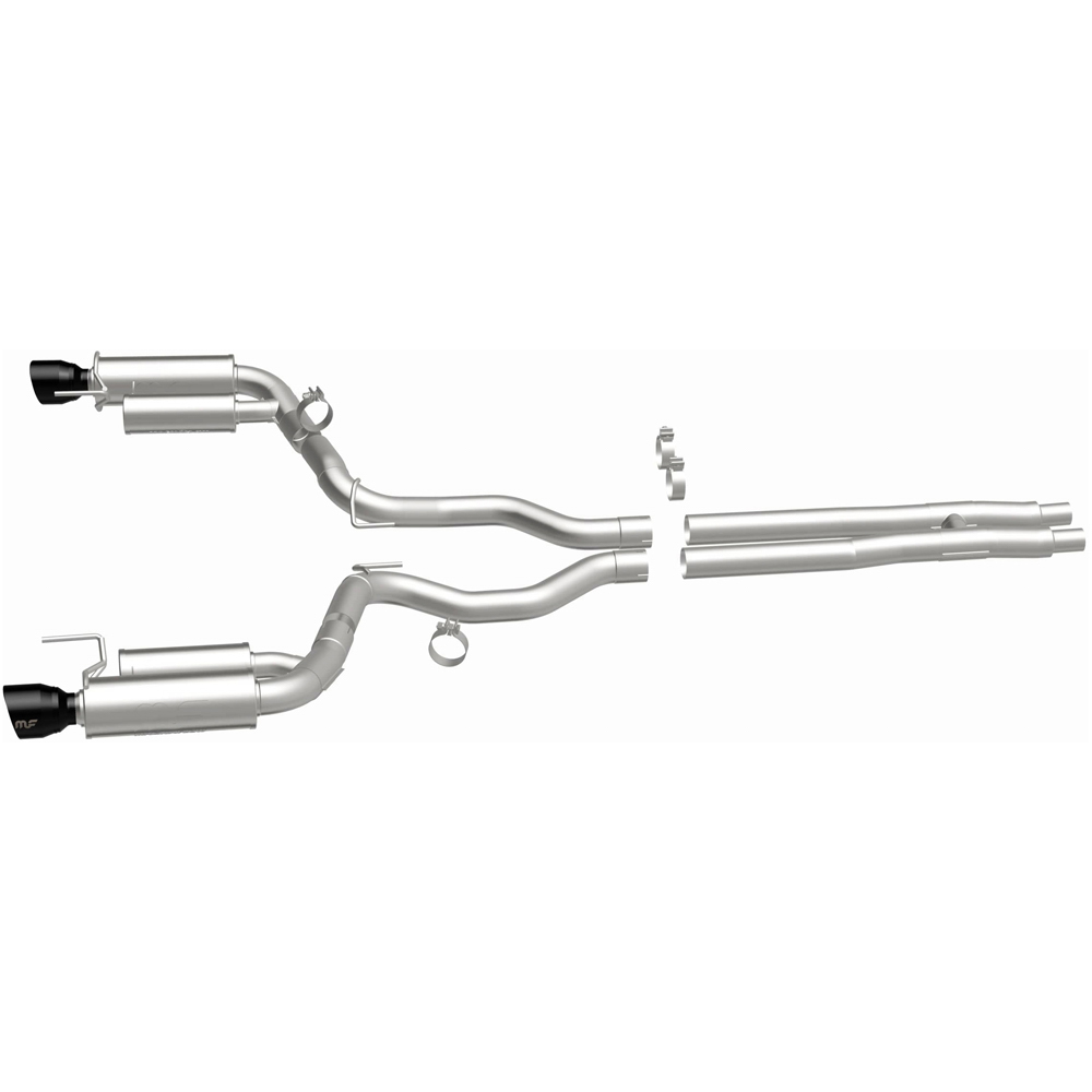 2026 Ford Mustang Performance Exhaust System