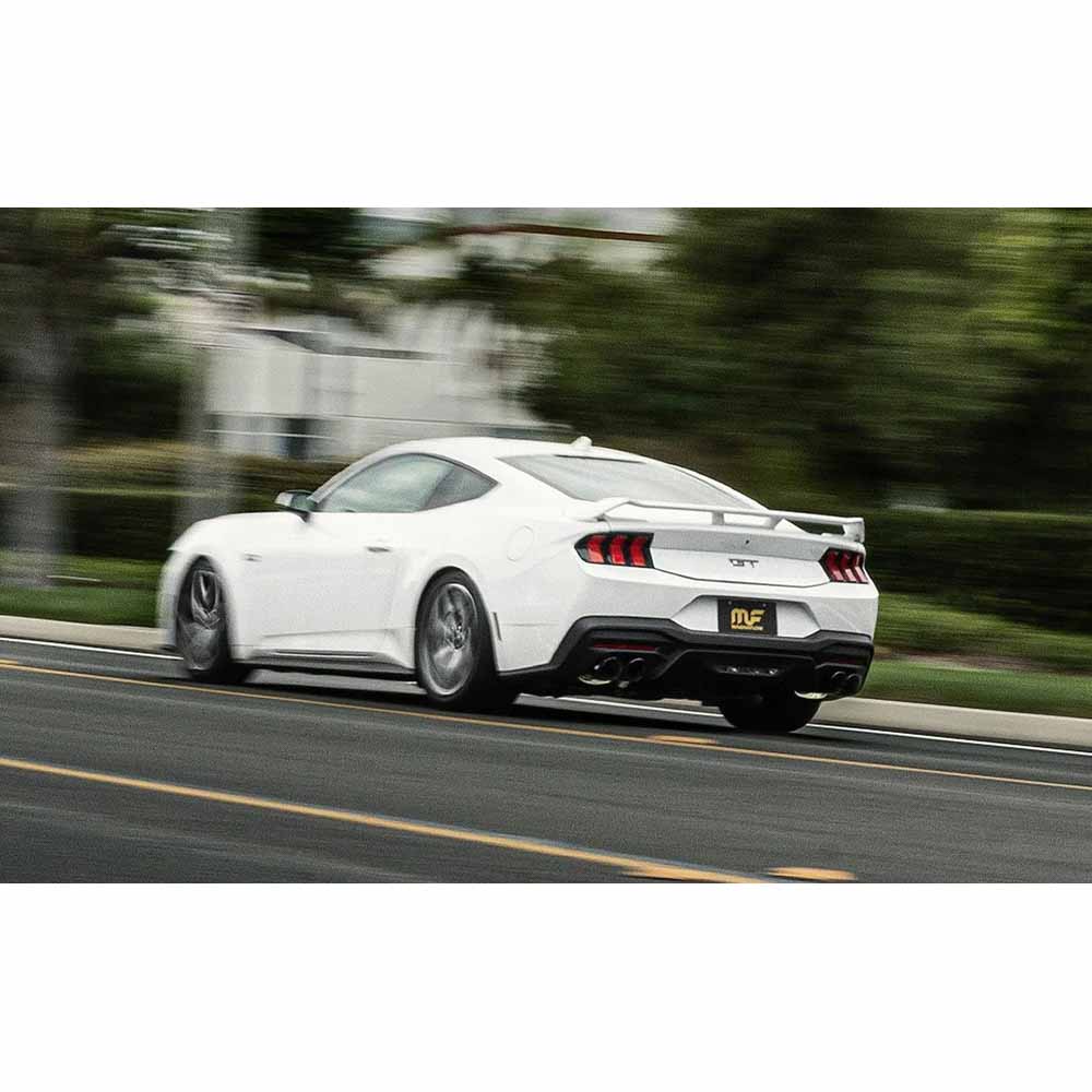 2026 Ford Mustang Performance Exhaust System