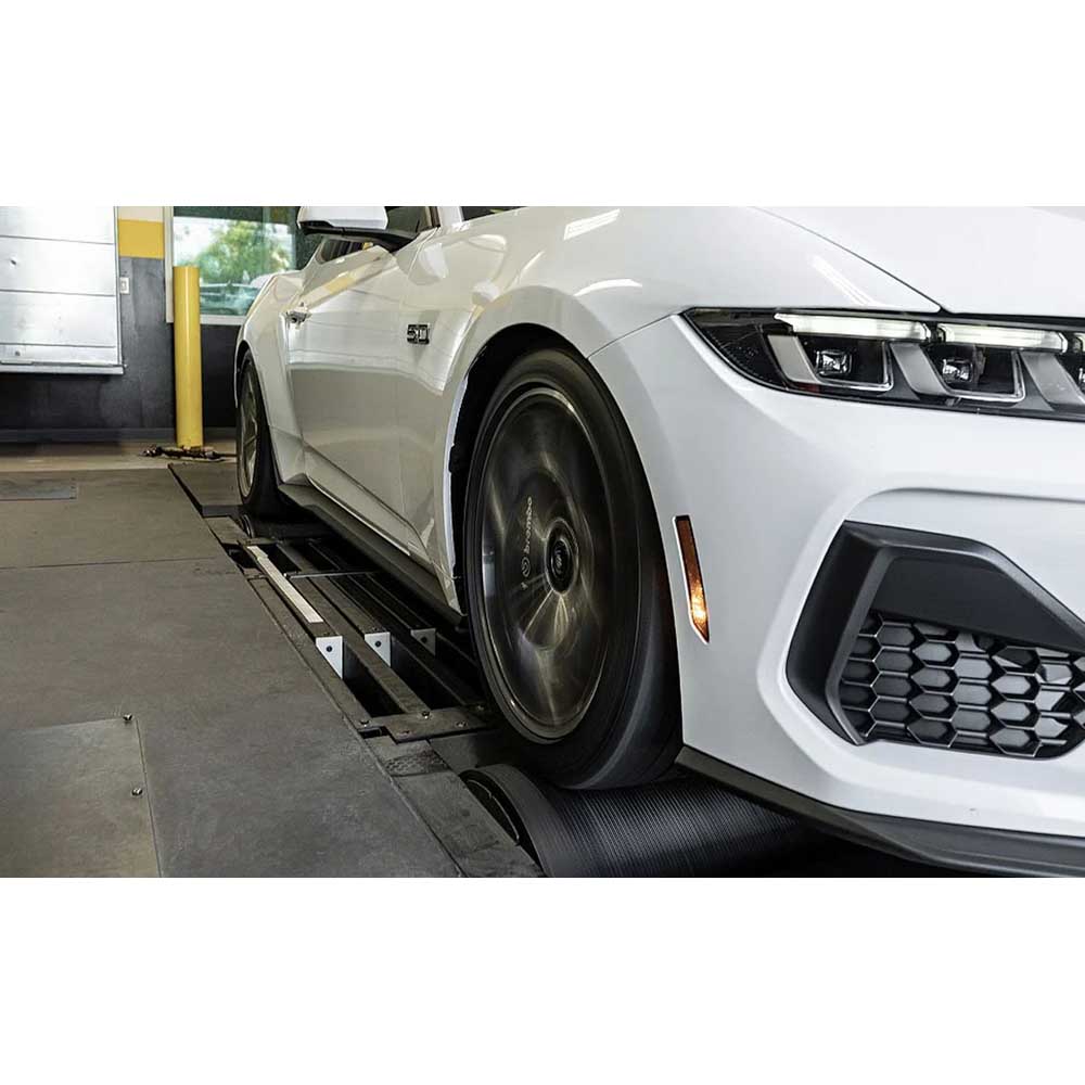 2026 Ford Mustang Performance Exhaust System