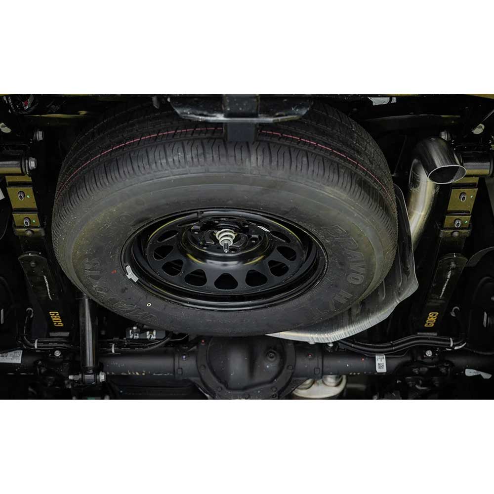 2023 Chevrolet Colorado Performance Exhaust System