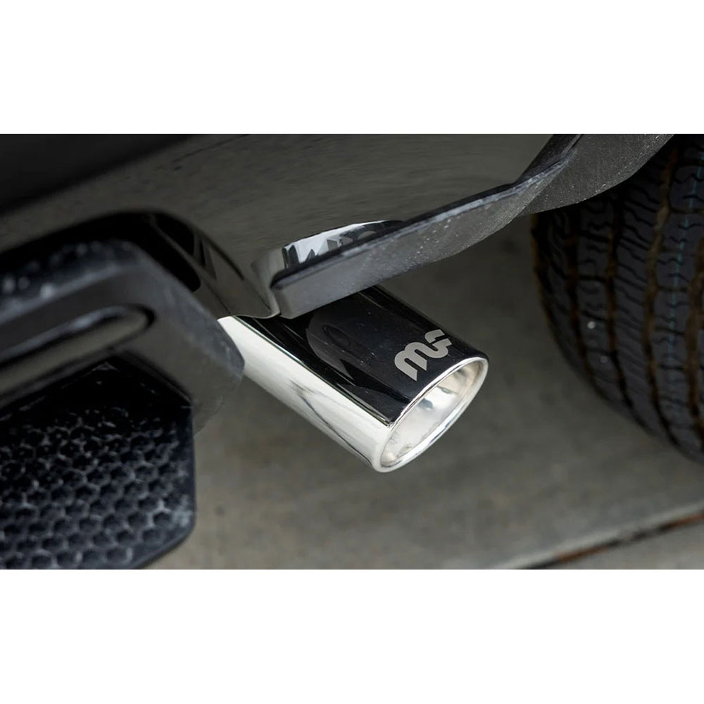 2025 Gmc Canyon Performance Exhaust System