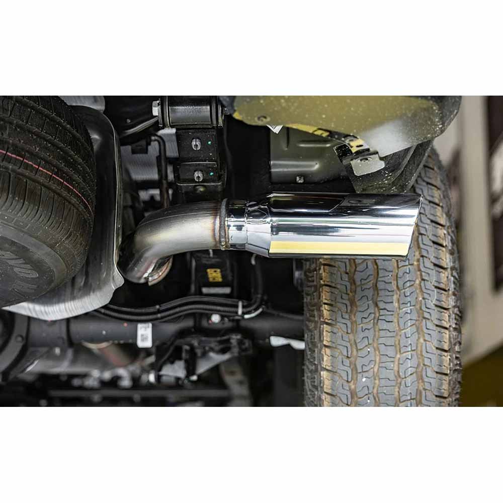 2025 Gmc Canyon Performance Exhaust System