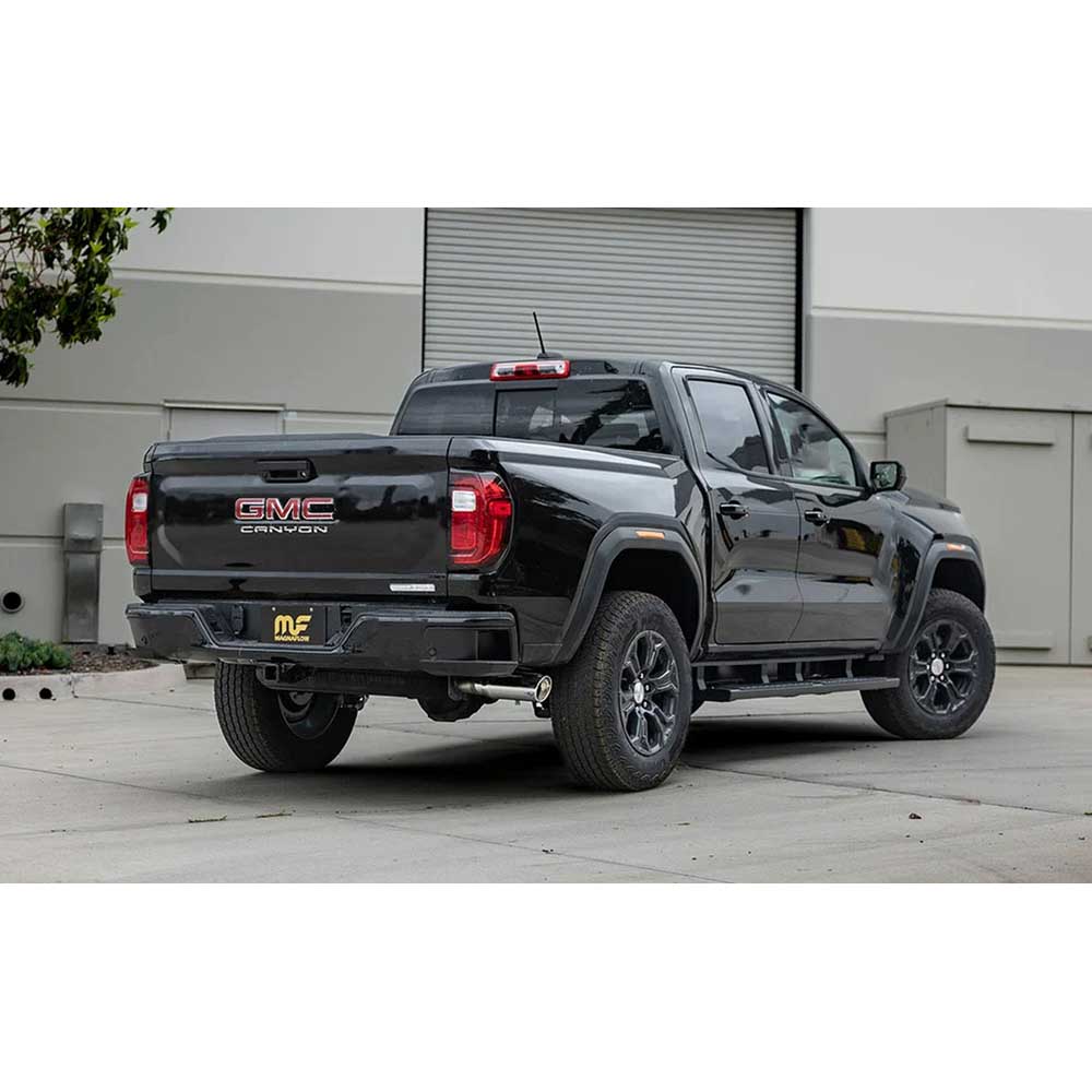 2025 Gmc Canyon Performance Exhaust System