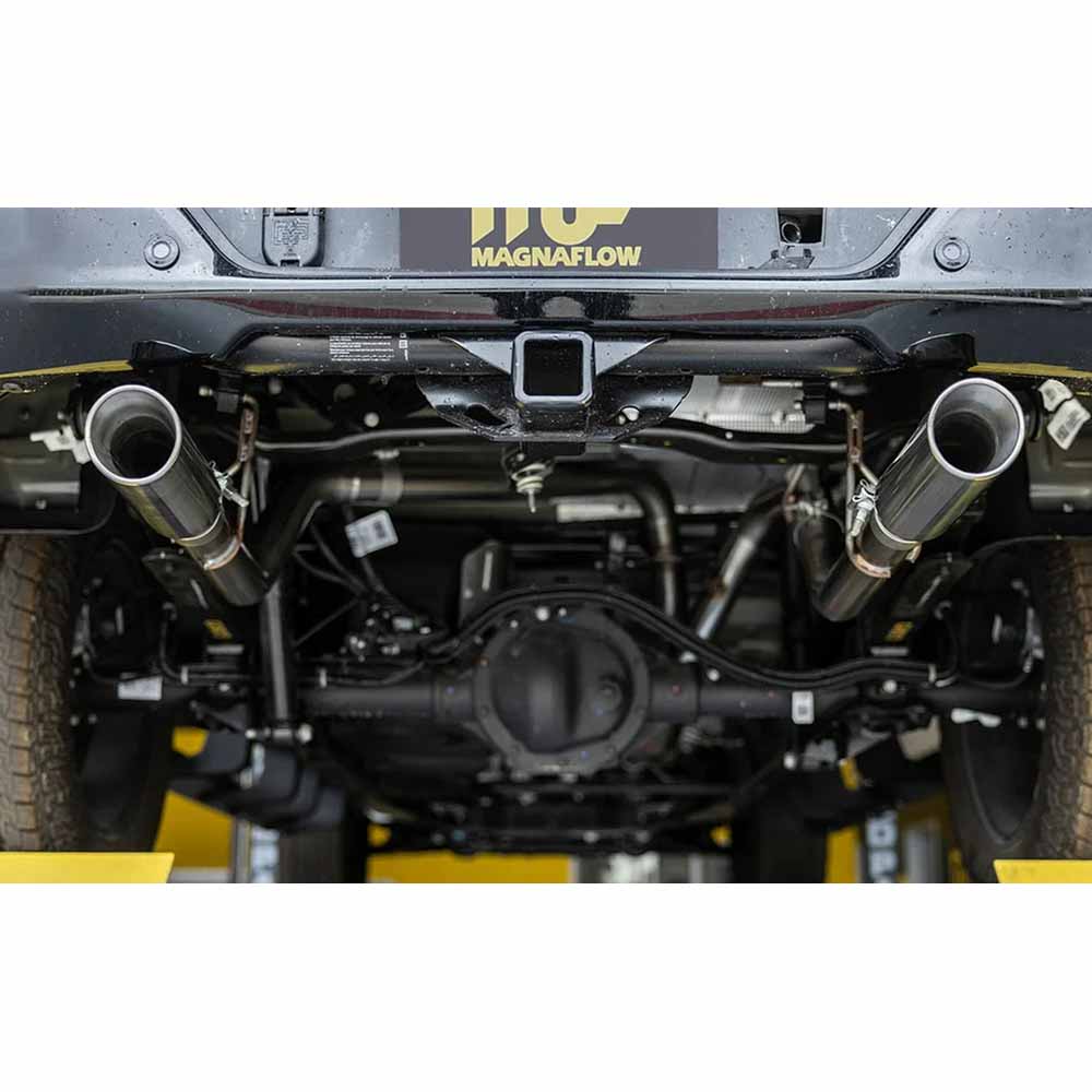 2024 Gmc Canyon Performance Exhaust System