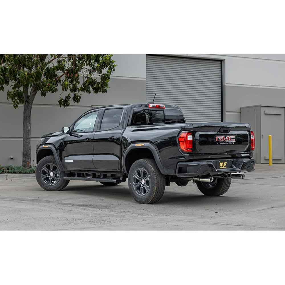 2024 Gmc Canyon Performance Exhaust System
