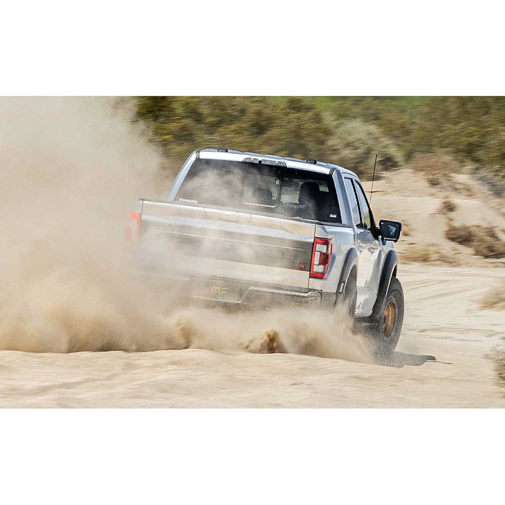 2021 Ford F Series Trucks Cat Back Performance Exhaust