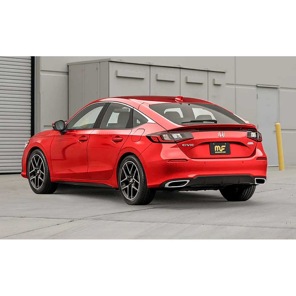 2024 Honda Civic Performance Exhaust System