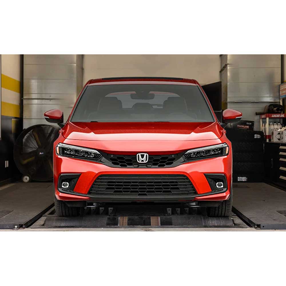 2024 Honda Civic Performance Exhaust System