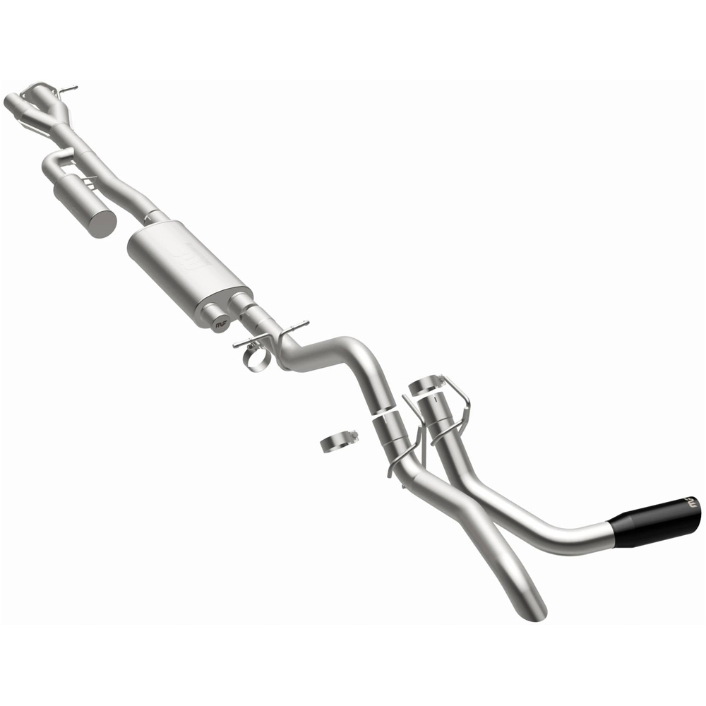 2026 Ford Ranger Performance Exhaust System