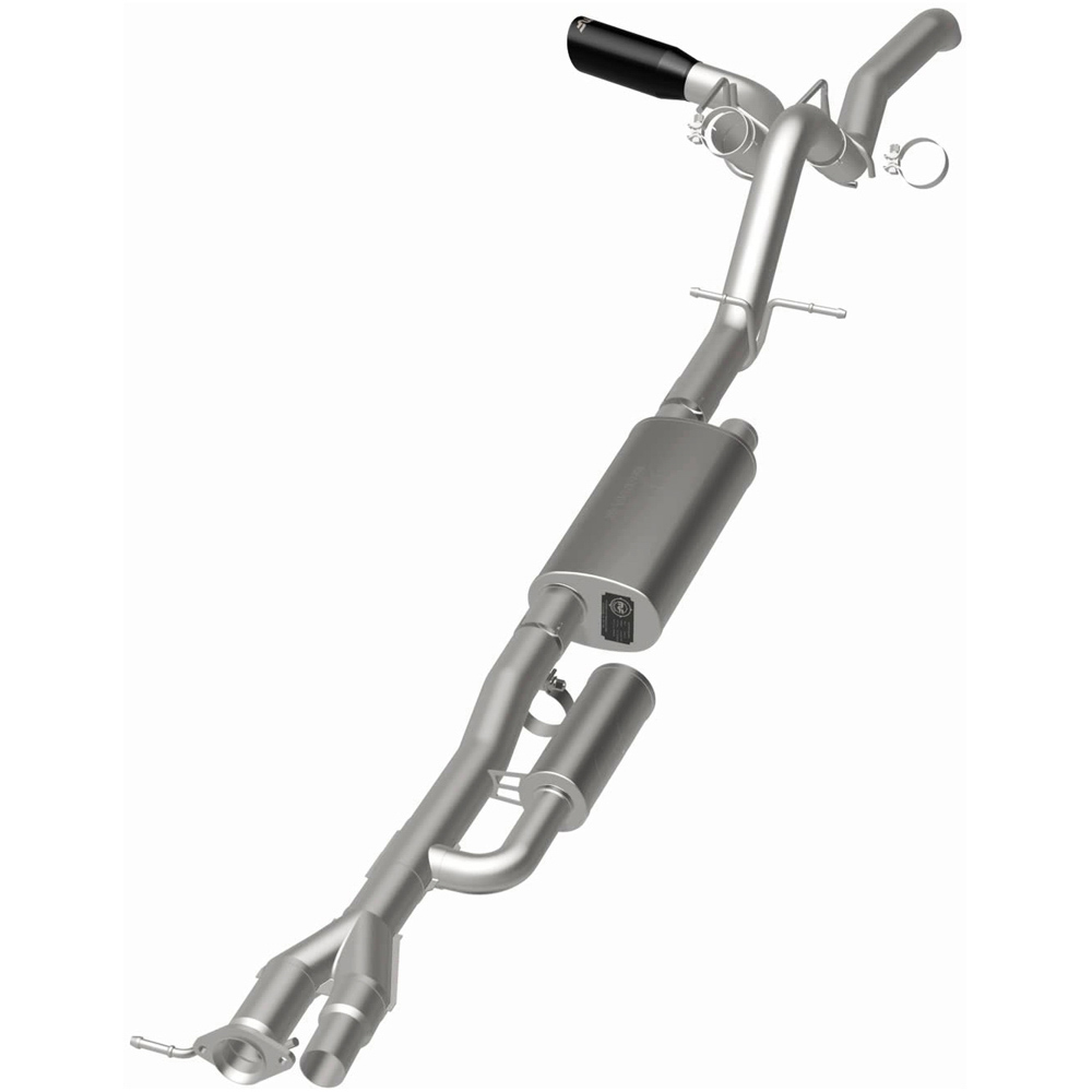 2026 Ford Ranger Performance Exhaust System