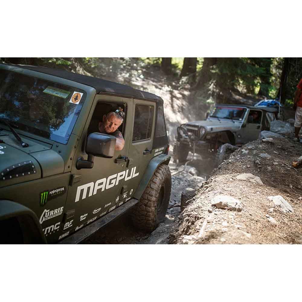 2012 Jeep Wrangler Performance Exhaust System