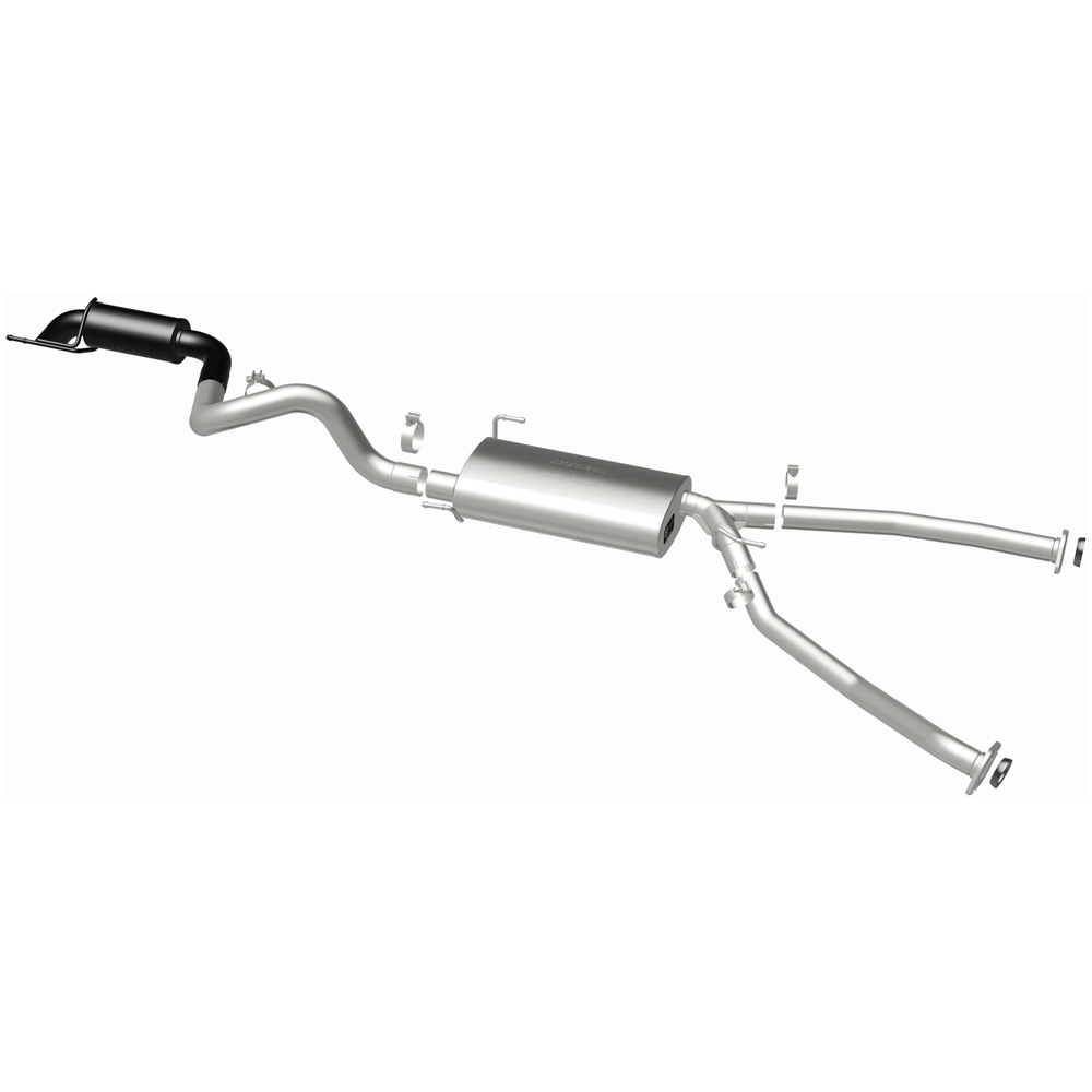 2025 Lexus GX550 Performance Exhaust System
