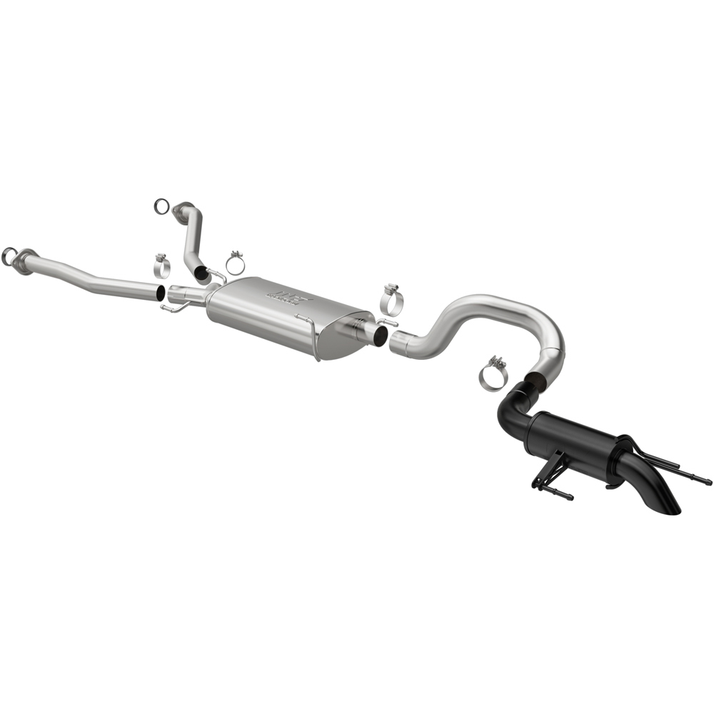 2025 Lexus GX550 Performance Exhaust System