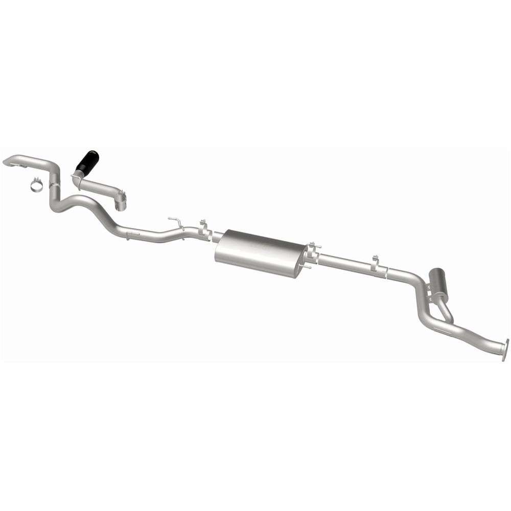 2026 Toyota Tacoma Performance Exhaust System