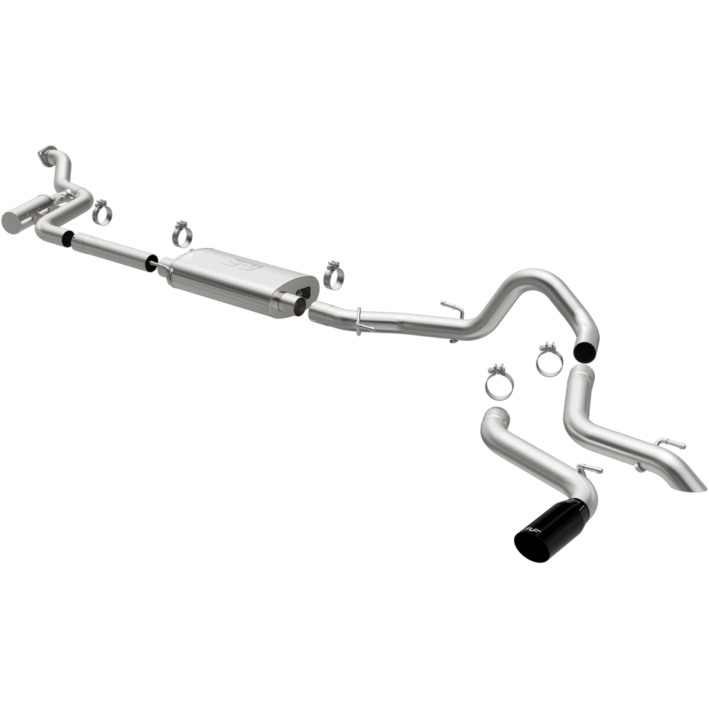 2026 Toyota Tacoma Performance Exhaust System