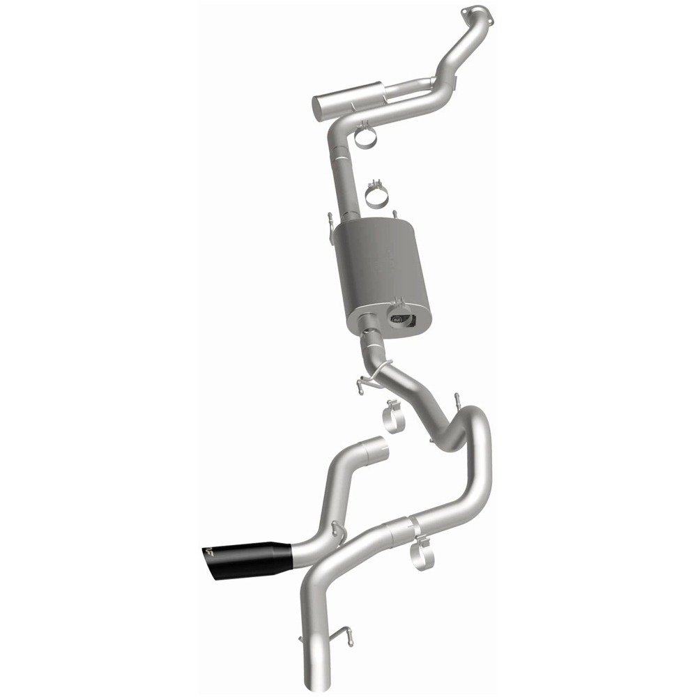 2026 Toyota Tacoma Performance Exhaust System