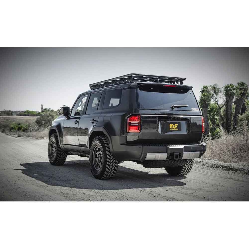2025 Toyota Land Cruiser Performance Exhaust System