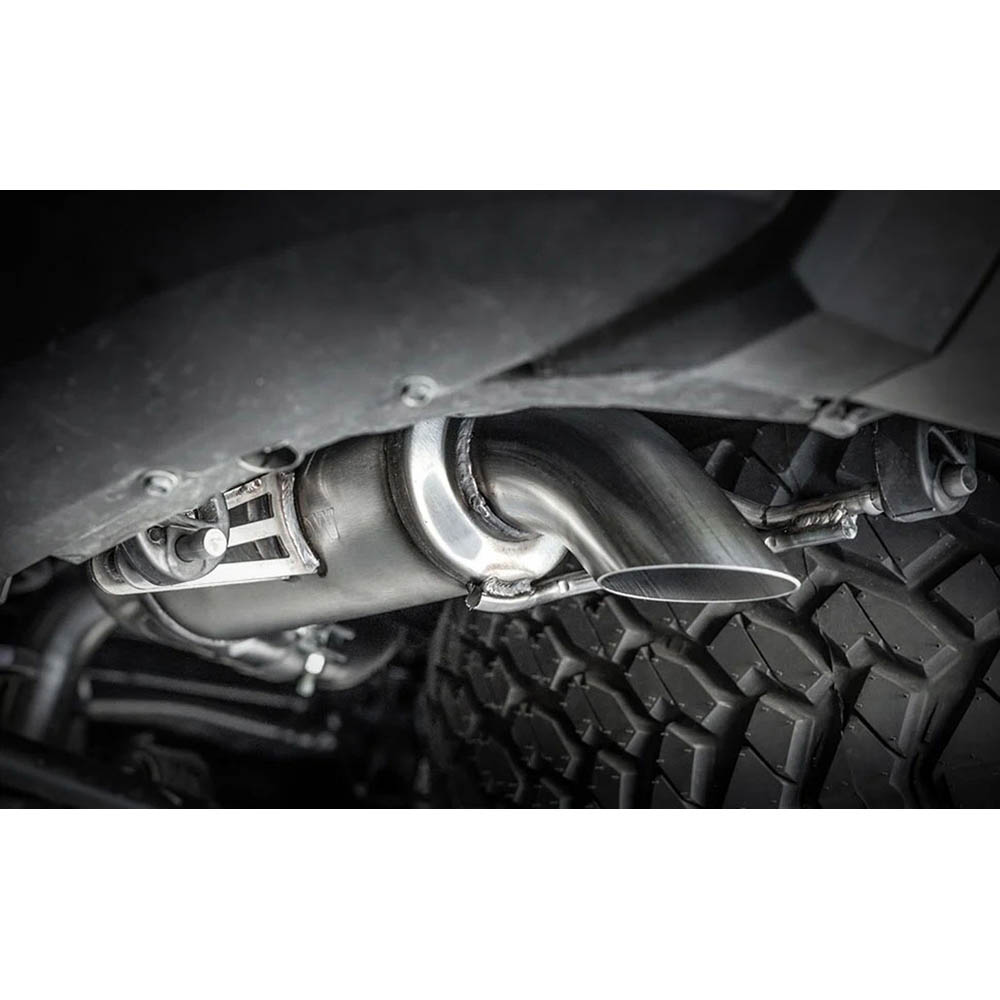 2025 Toyota Land Cruiser Performance Exhaust System