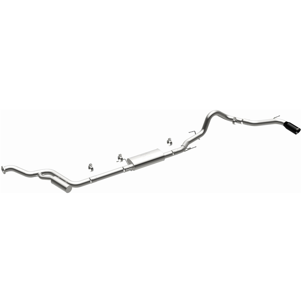 2025 Toyota Tacoma Performance Exhaust System