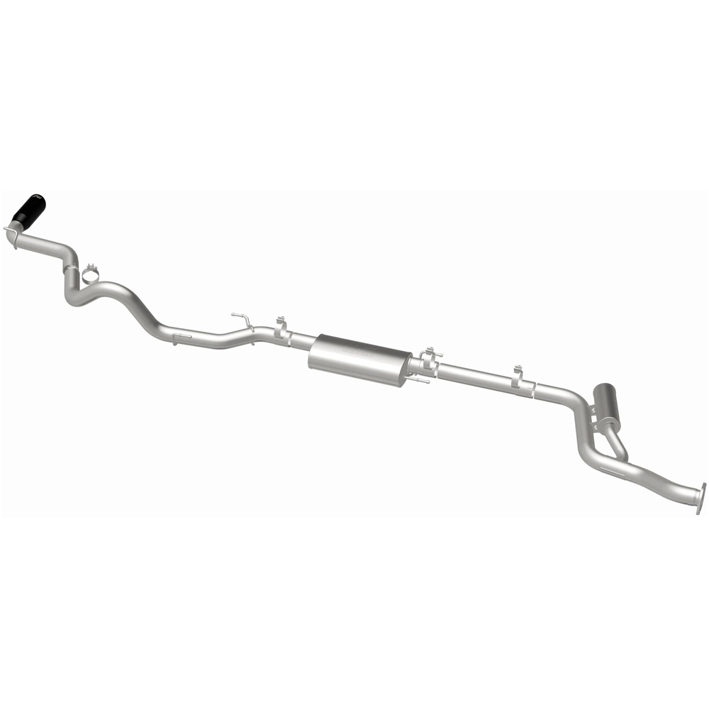 2025 Toyota Tacoma Performance Exhaust System