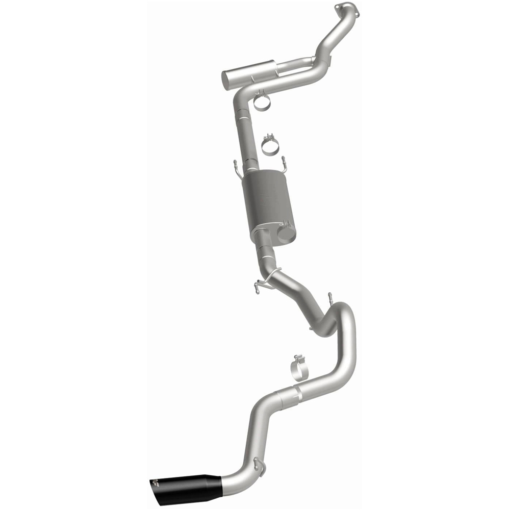 2025 Toyota Tacoma Performance Exhaust System