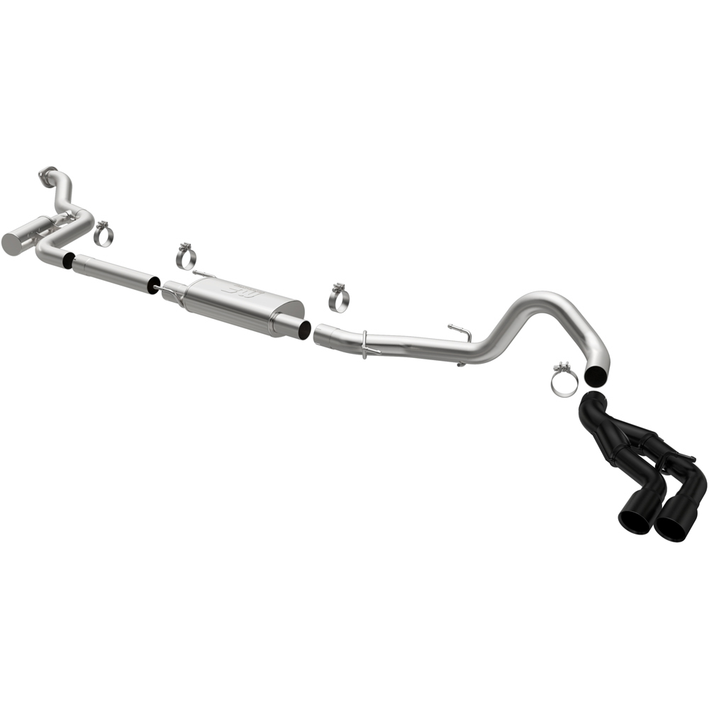 2026 Toyota Tacoma Performance Exhaust System