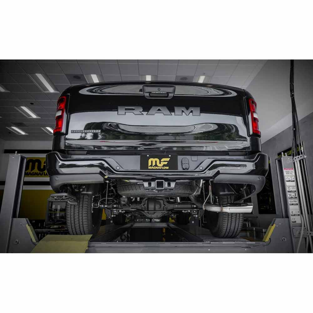 2025 Ram 1500 Performance Exhaust System