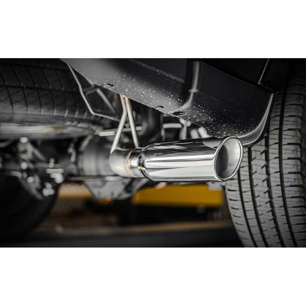 2025 Ram 1500 Performance Exhaust System