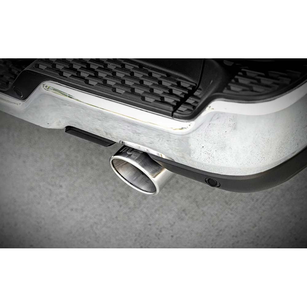 2025 Ram 1500 Performance Exhaust System