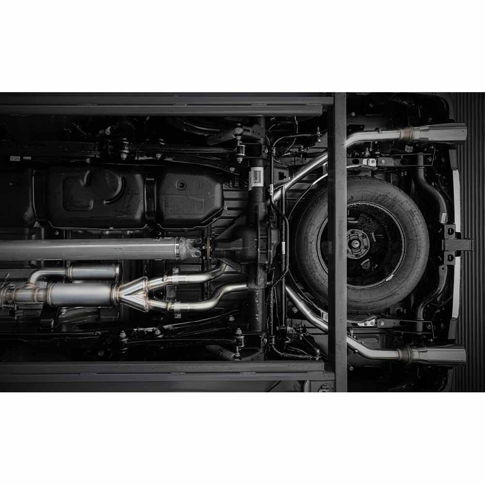 2025 Ram 1500 Performance Exhaust System