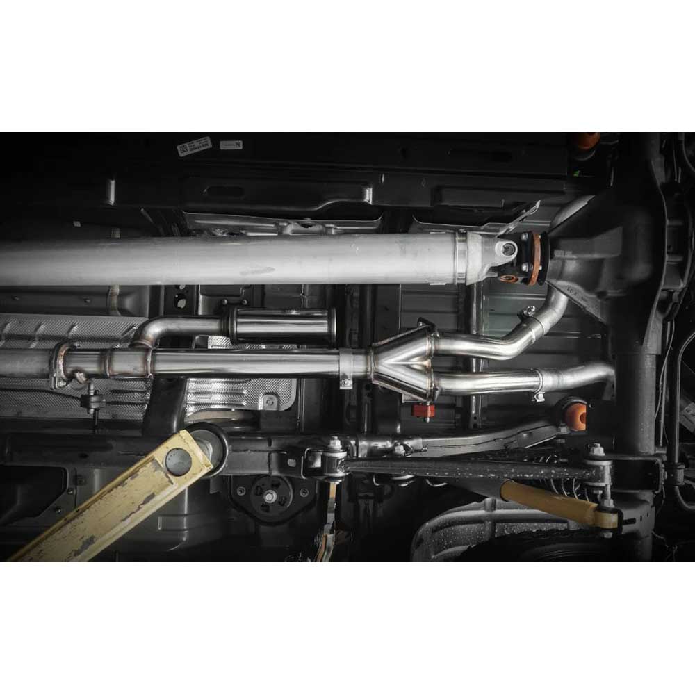 2025 Ram 1500 Performance Exhaust System