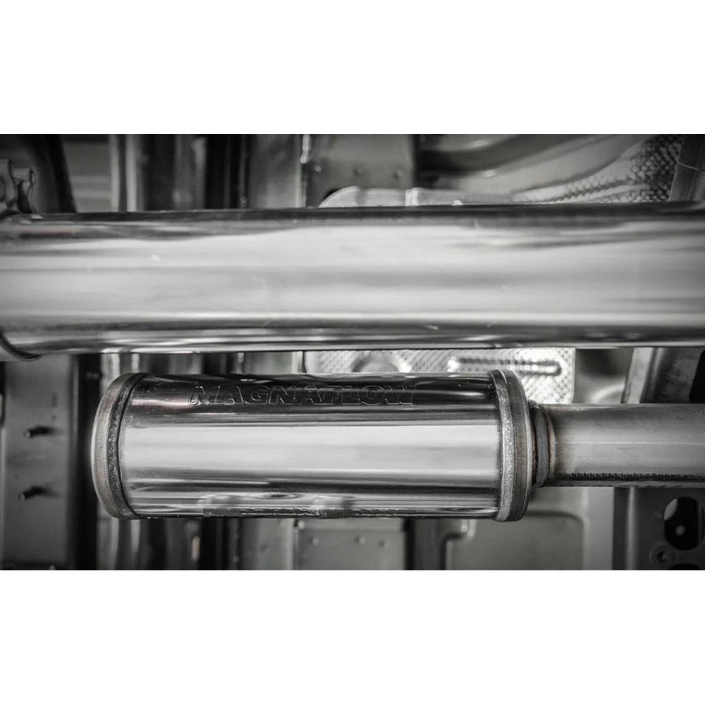 2025 Ram 1500 Performance Exhaust System