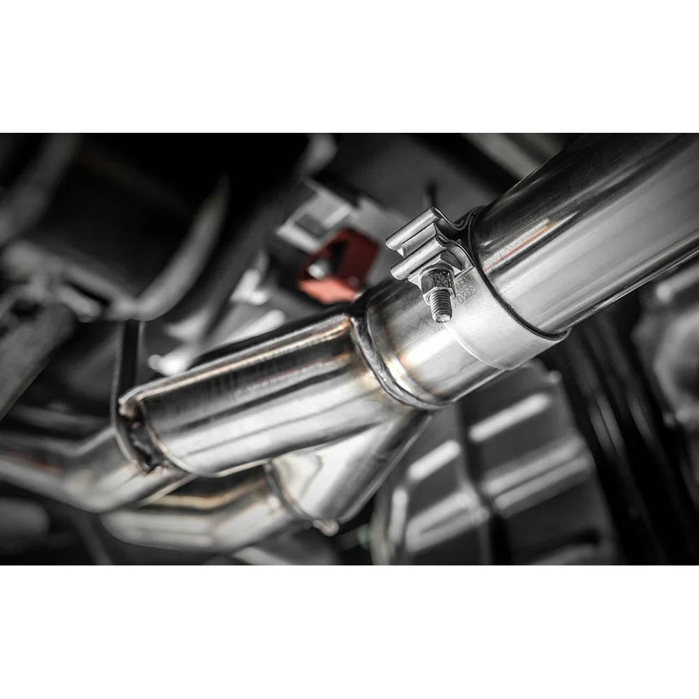 2025 Ram 1500 Performance Exhaust System