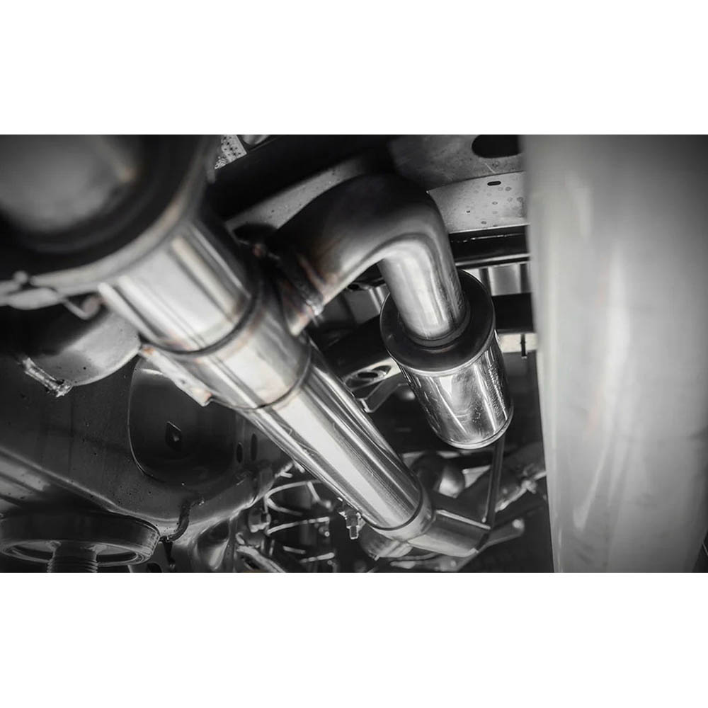 2025 Ram 1500 Performance Exhaust System
