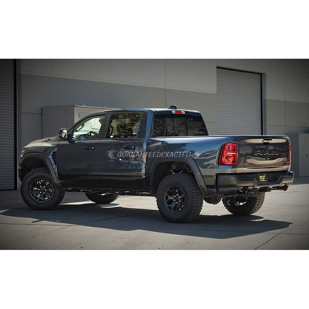 2025 Ram 1500 Cat Back Performance Exhaust