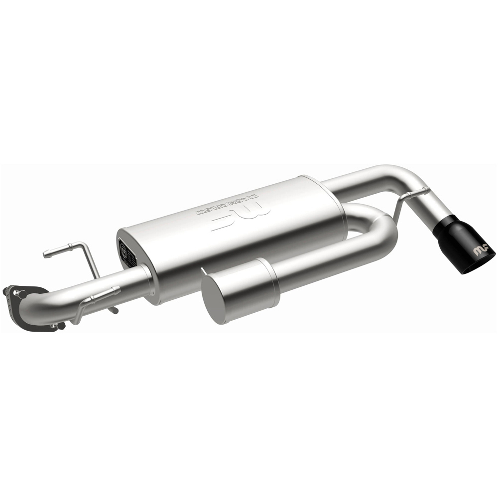 2021 Subaru Crosstrek Performance Exhaust System