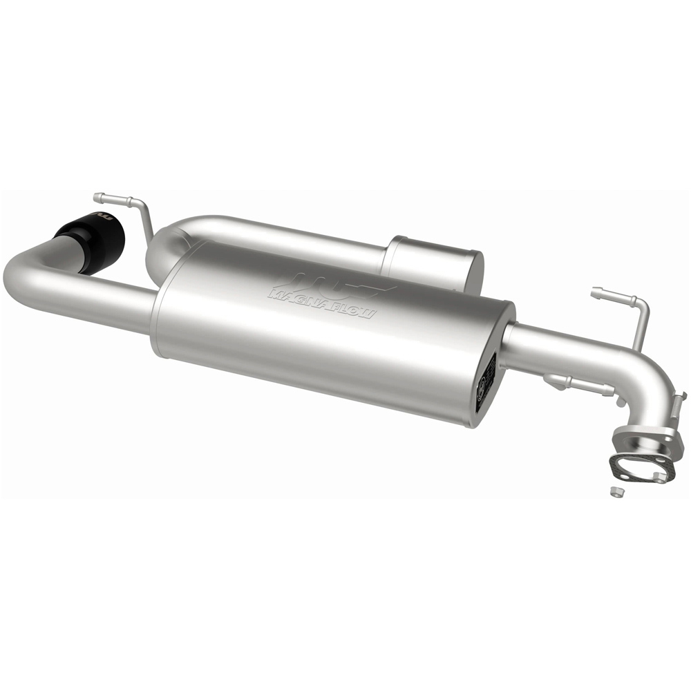 2021 Subaru Crosstrek Performance Exhaust System