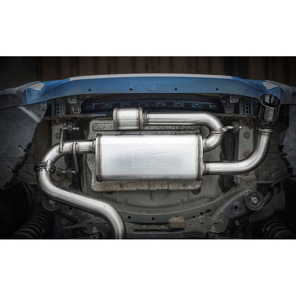 2021 Subaru Crosstrek Performance Exhaust System