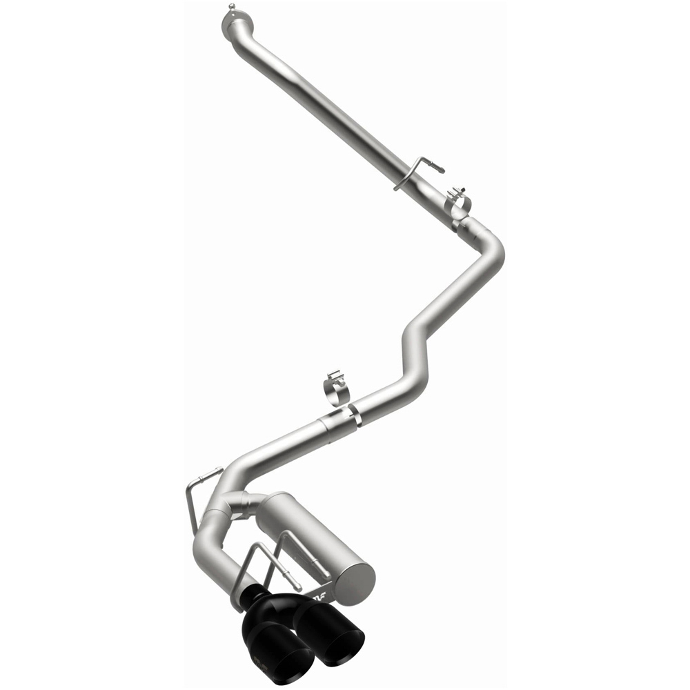 2025 Toyota Camry Performance Exhaust System