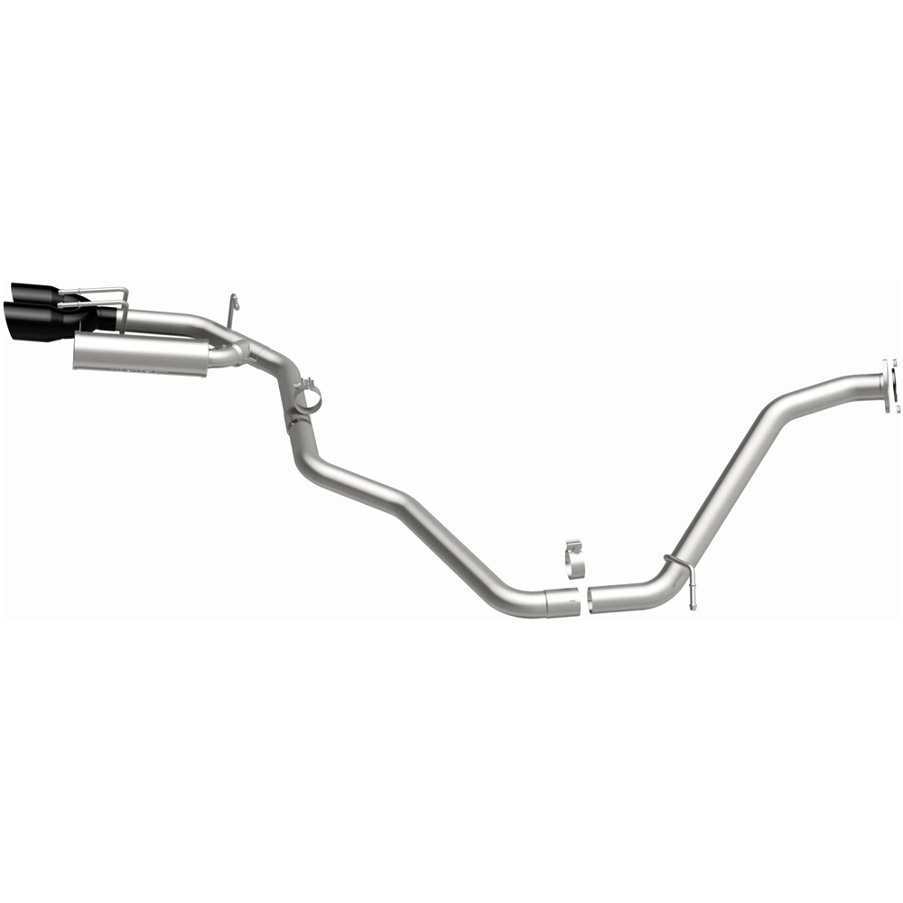 2025 Toyota Camry Performance Exhaust System