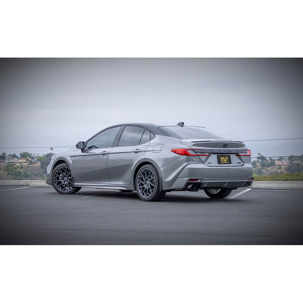 2025 Toyota Camry Performance Exhaust System