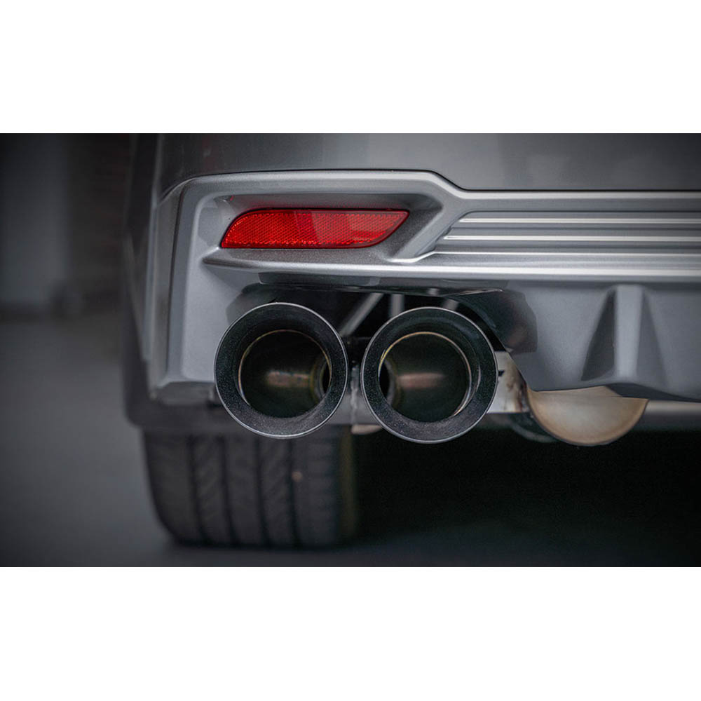 2025 Toyota Camry Performance Exhaust System